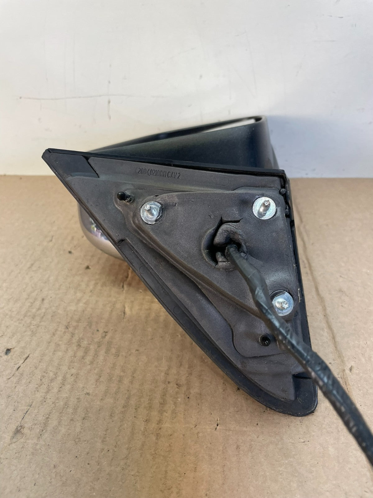 2011-2018 Jeep Grand Cherokee Right Passenger Door Heated Mirror AH6238 DW4