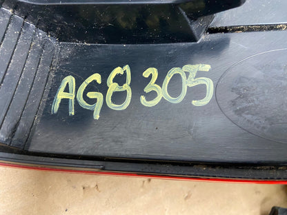 2010 to 2014 Volkswagen Golf & GTI Hatchback Left Side Tail Light AG8305 LK6