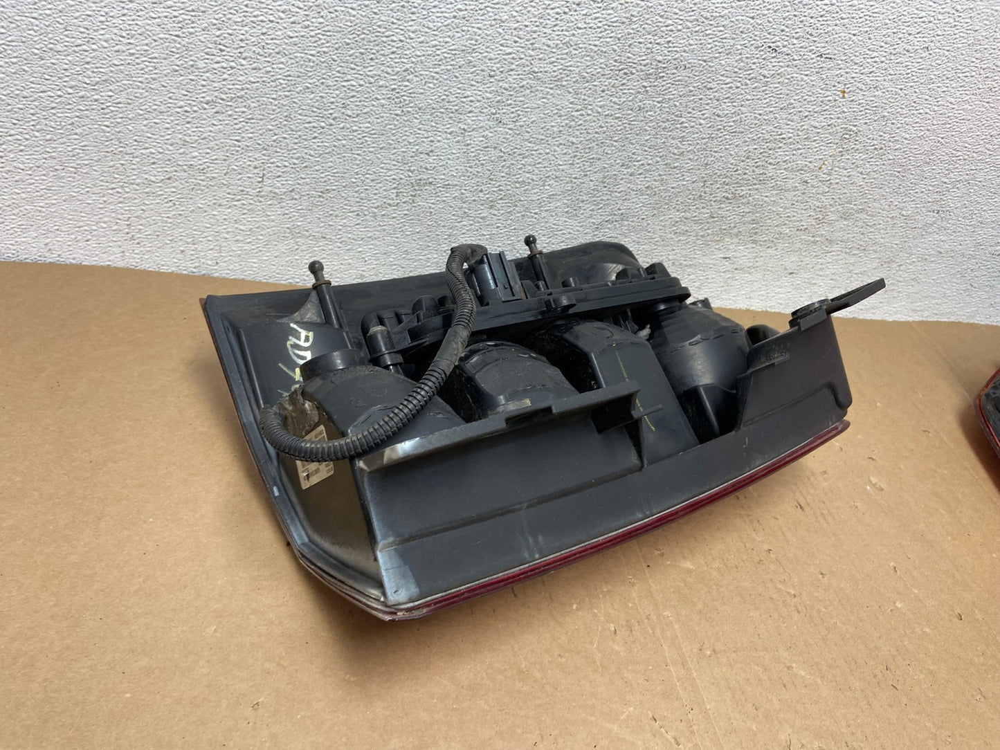 2008 to 2012 Jeep Liberty Right Passenger RH Side Tail Light AD7900 LK5