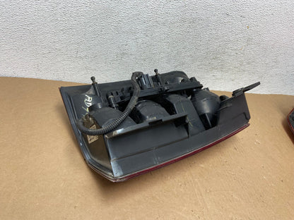 2008 to 2012 Jeep Liberty Right Passenger RH Side Tail Light AD7900 LK5