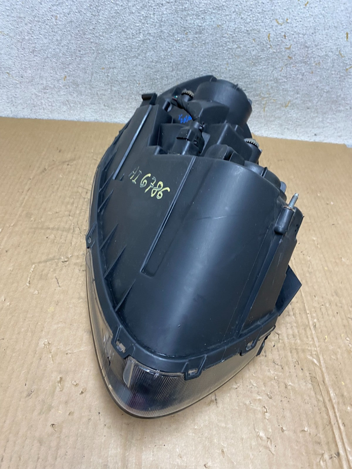 2007 2008 2009 Hyundai Santa Fe Left Driver LH Halogen Headlight AI6786 DW5