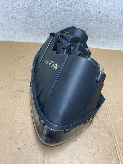2007 2008 2009 Hyundai Santa Fe Left Driver LH Halogen Headlight AI6786 DW5