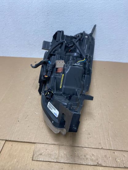 2016 2017 2018 Nissan Sentra Front Left Driver LH Halogen Headlight AC5646 DW7
