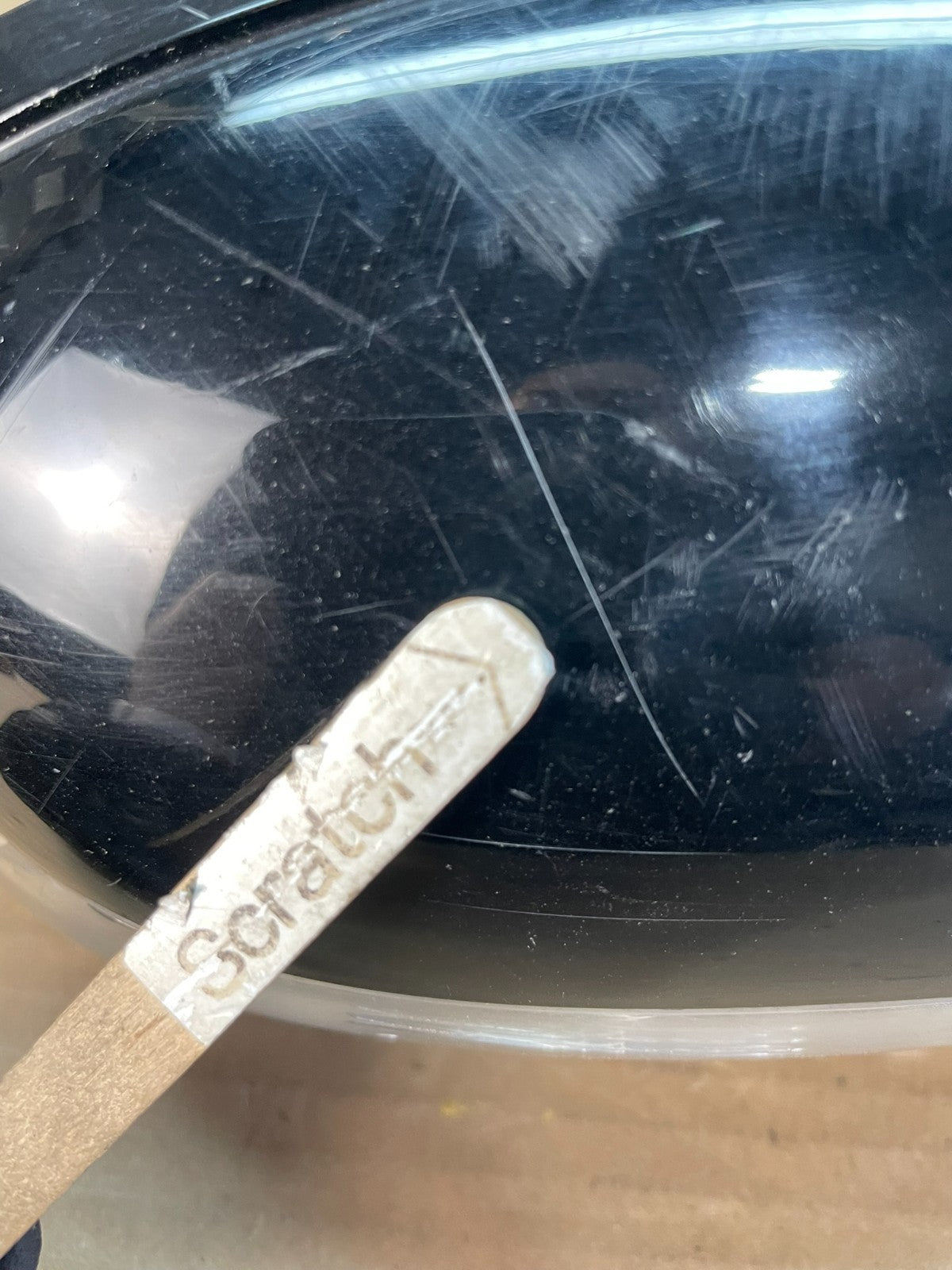 2003 to 2006 Mercedes E-Class Right Passenger RH Side View Door Mirror AF3356 DW7
