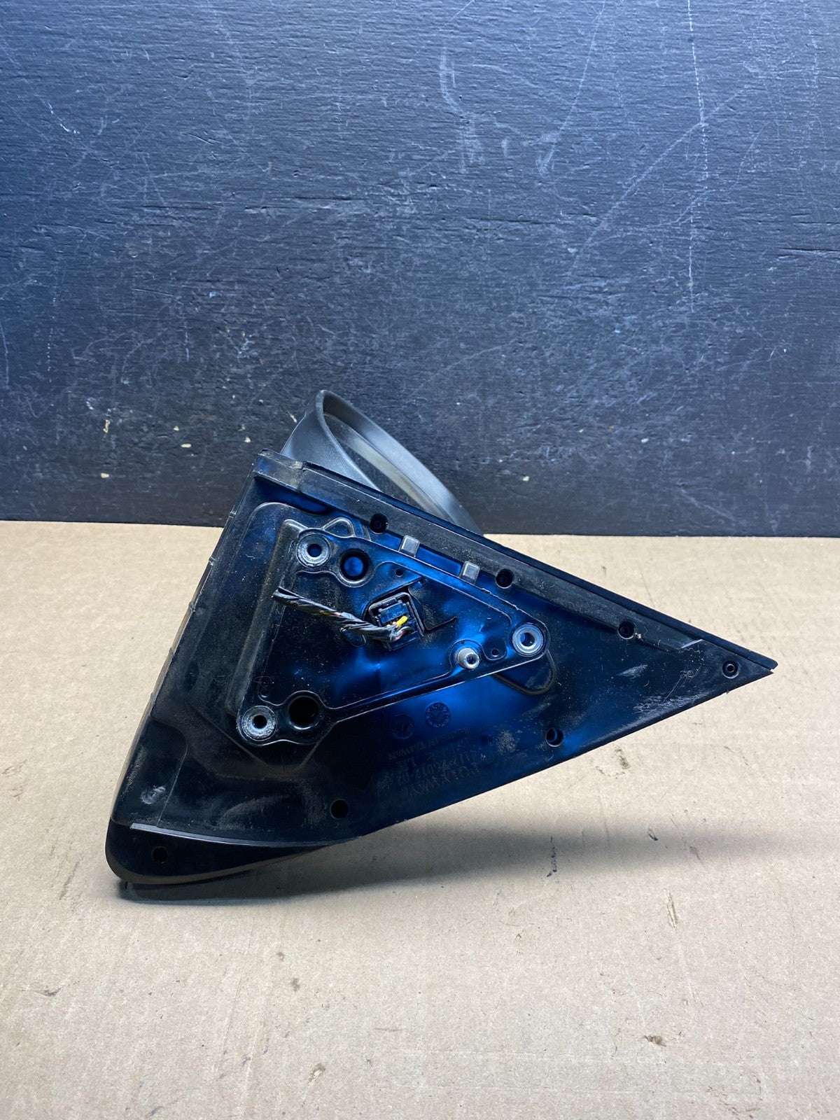 2008 to 2014 Scion XD Left Driver LH Side View Door Mirror AG1952 DG4