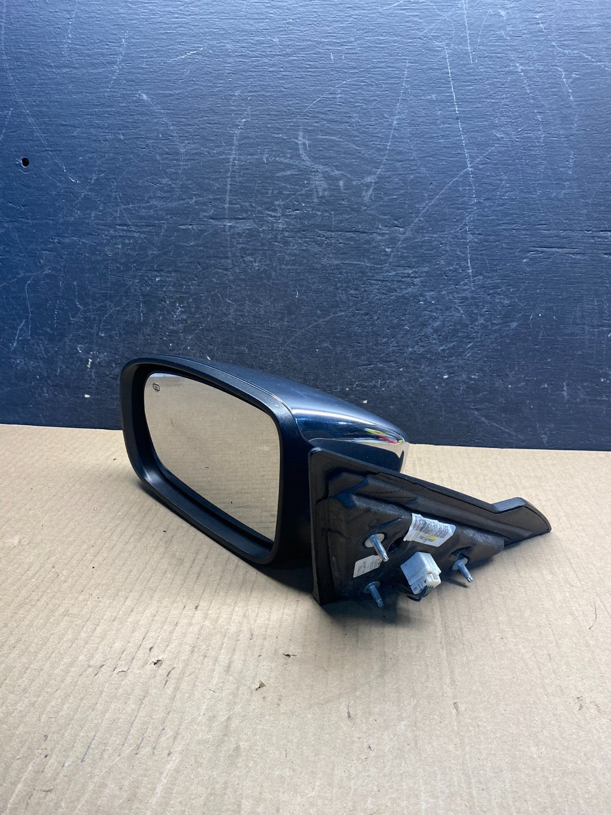 2011-2014 Chrysler 200 Convertible Left Driver LH View Door Mirror ag3930 DG10