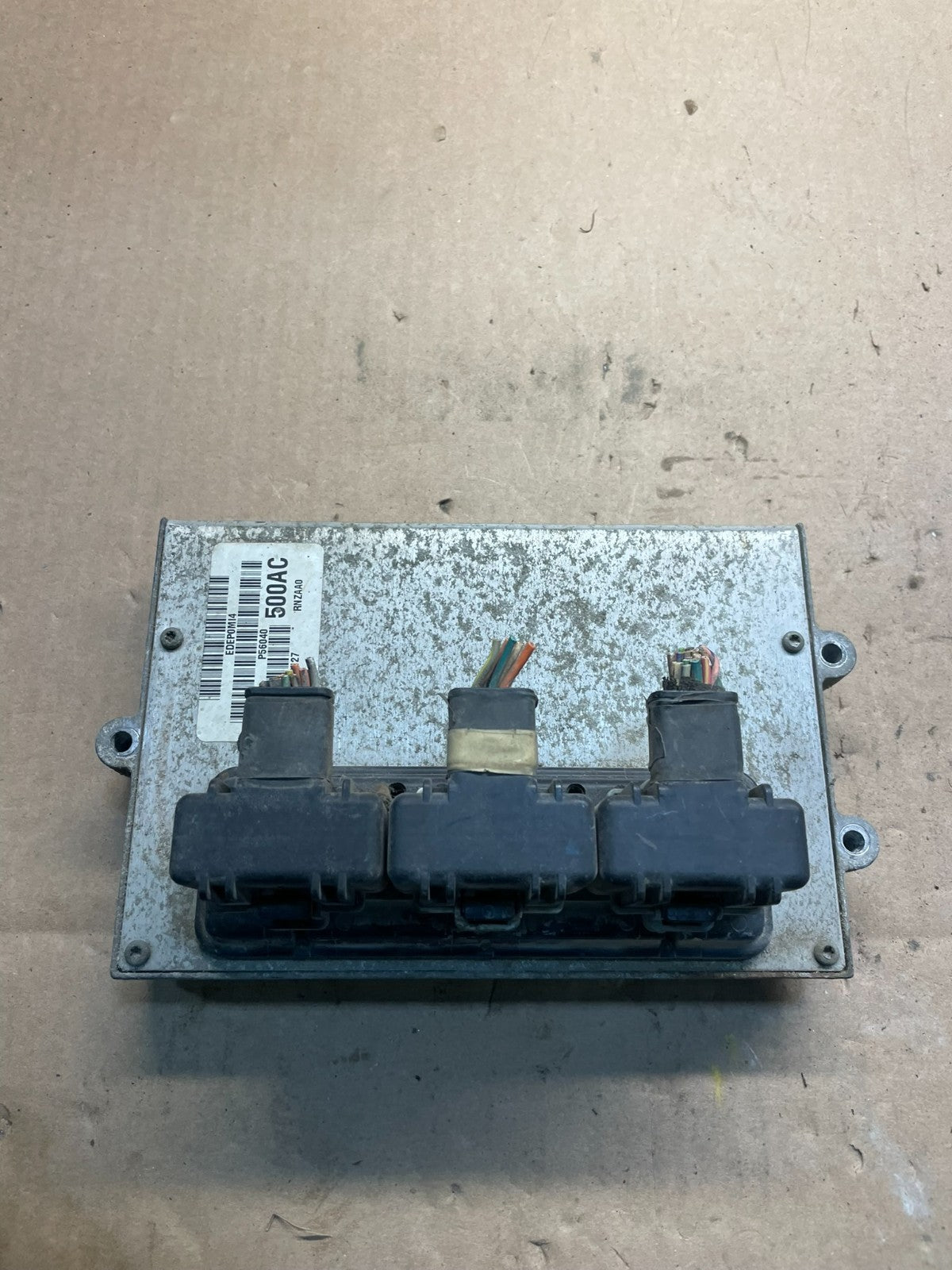 1997 Dodge Ram 5.9L Engine Control Module ECM PCM ECU p56040387ac S8150 DG0