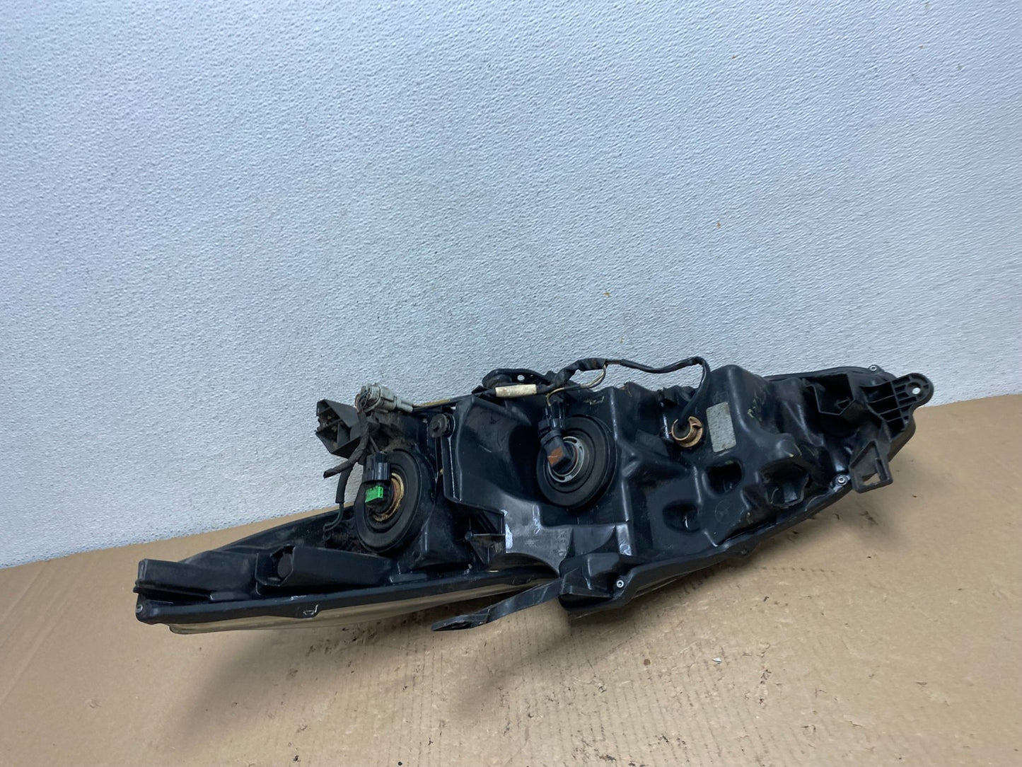 2016 - 2018 Nissan Altima Right Passenger RH Halogen Headlight AF3228 DW7
