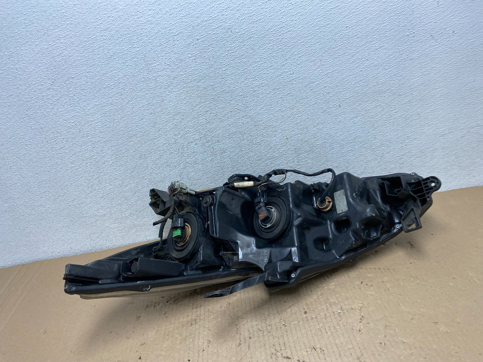 2016 - 2018 Nissan Altima Right Passenger RH Halogen Headlight AF3228 DW7
