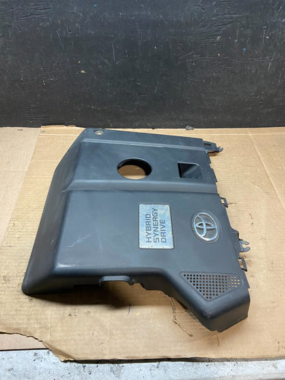 2006 to 2007 Toyota Highlander Hybrid Engine Motor Top Front Cover i3182 DG13