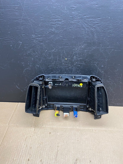 2007 to 2012 Hyundai Santa Fe Center Air Vent A/C Clock Bezel Trim OEM AB9463 DG4