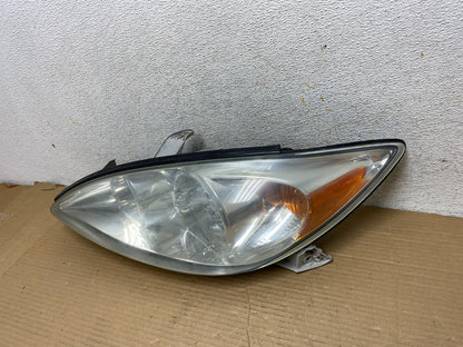 2002 2003 2004 Toyota Camry Left Driver Lh Side Halogen Headlight AH2444 DW2
