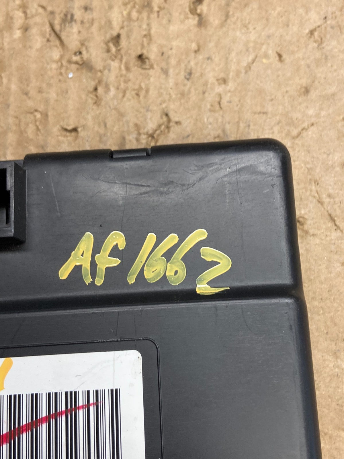2003-2006 Silverado Suburban Tahoe Body Control BCM Module AF1662 DG6
