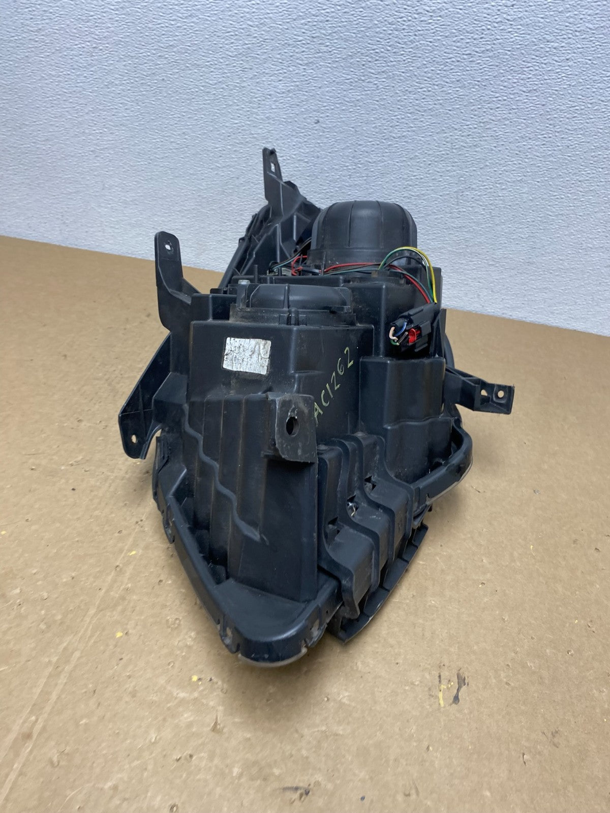 2016-2018 Chevrolet Equinox Right Passenger RH Halogen Headlight Oem AC1262 DW8