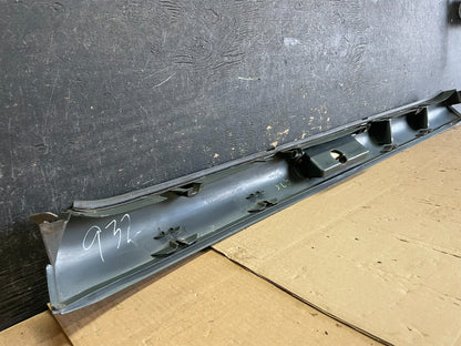 1996 to 2002 Chevrolet Express 3rd Third Brake Light Trim Spoiler AA8898 DG5