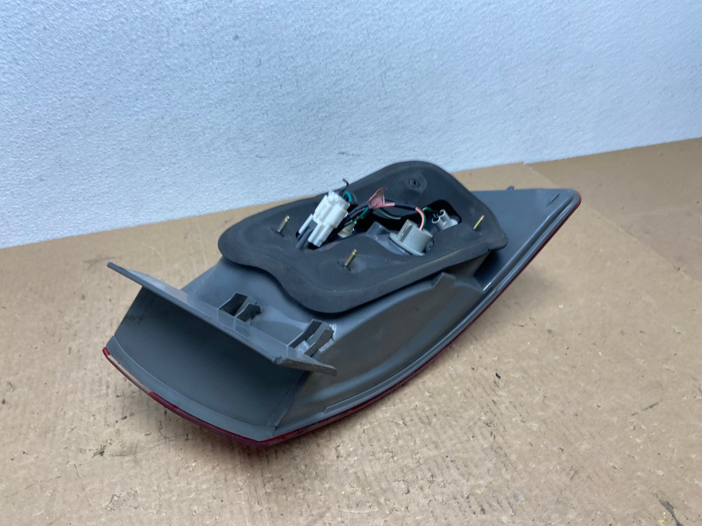 2006 2007 2008 Hyundai Sonata Right Passenger Rh Side Tail Light Oem AC1556 LK4
