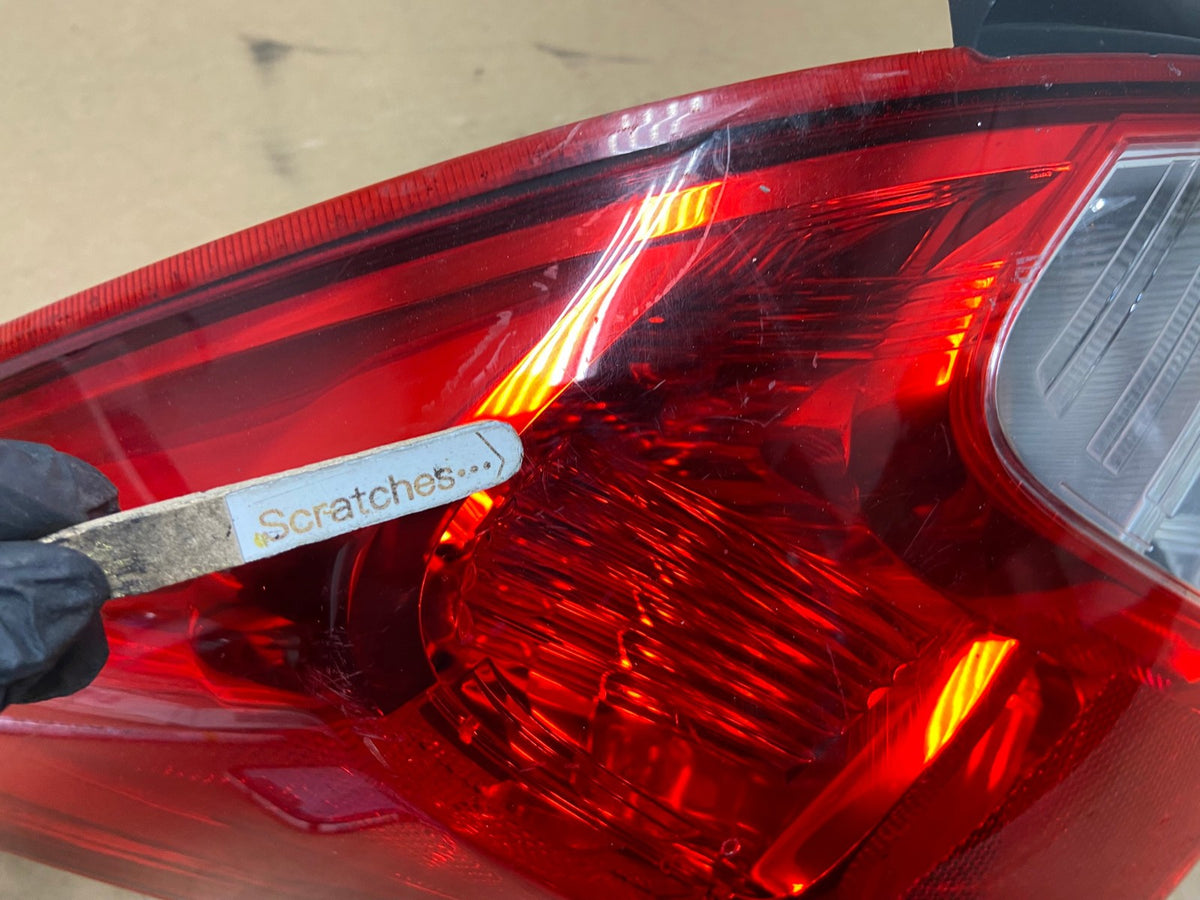 2012-2019 Nissan Versa Sedan Left Driver LH Side Tail Light AH4184 LK3