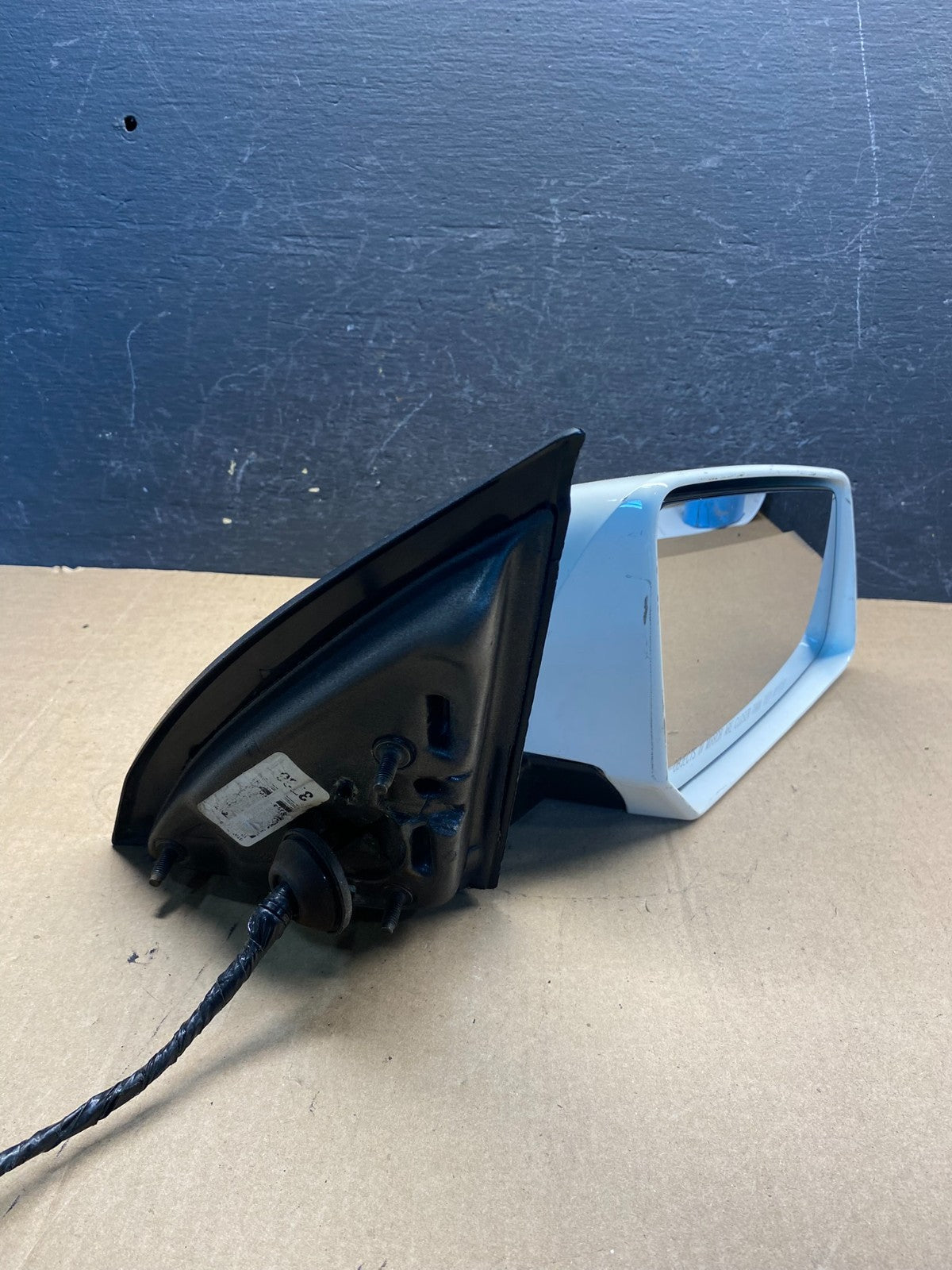 2009 to 2017 GMC Acadia Right Passenger Heated Door View Mirror AE7688 DW10
