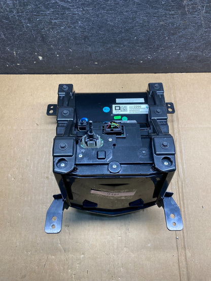 2013-2016 Cadillac SRX Radio Display Screen Control Panel AI9693 DG5