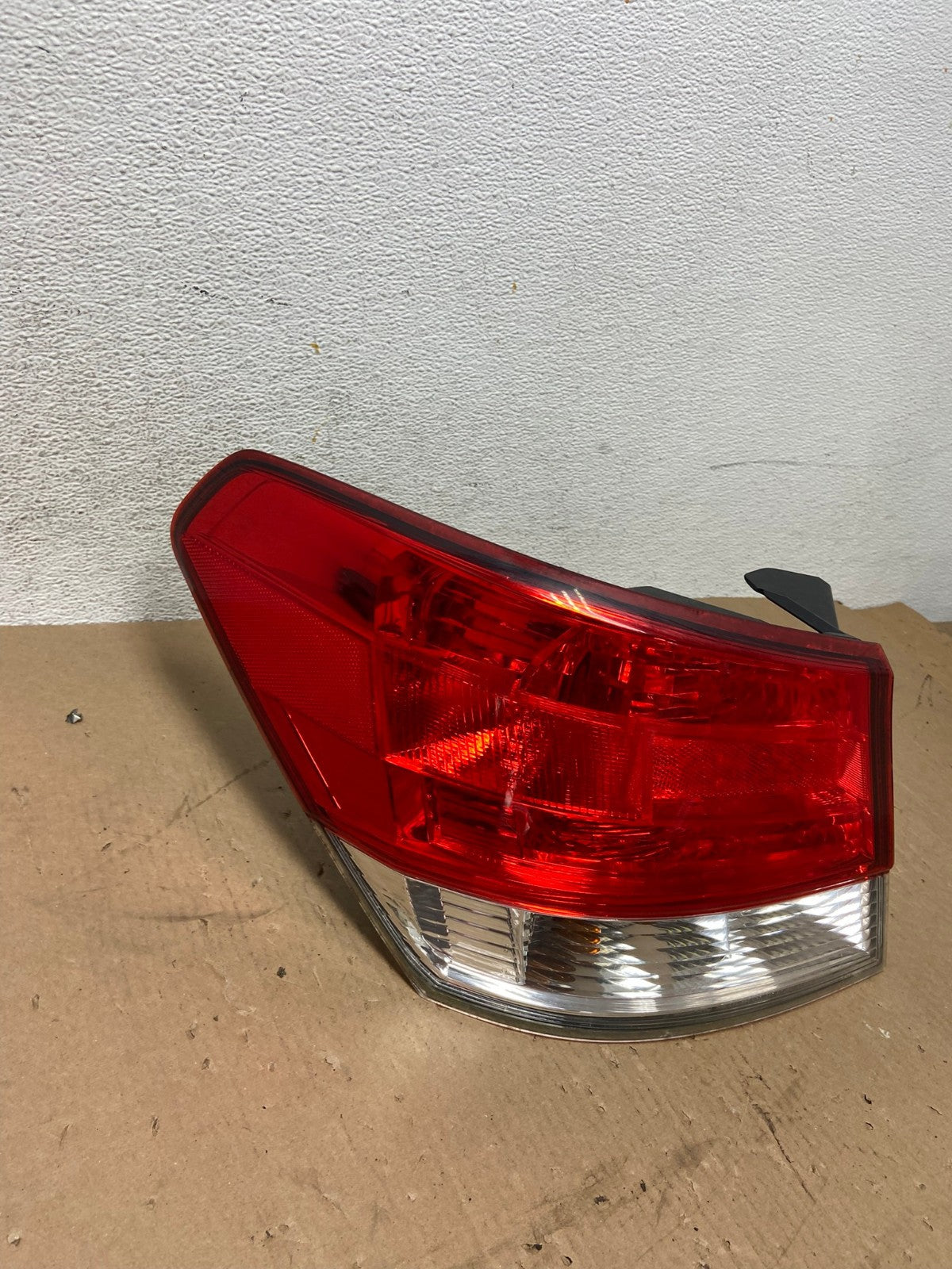 2010 to 2014 Subaru Legacy Left Driver LH Side Tail Light AD7702 LK2