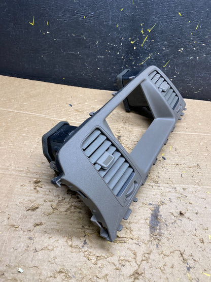 2009-2010 Nissan Murano Radio Center Console Display Bezel Air Vent OEM X1444 DG1