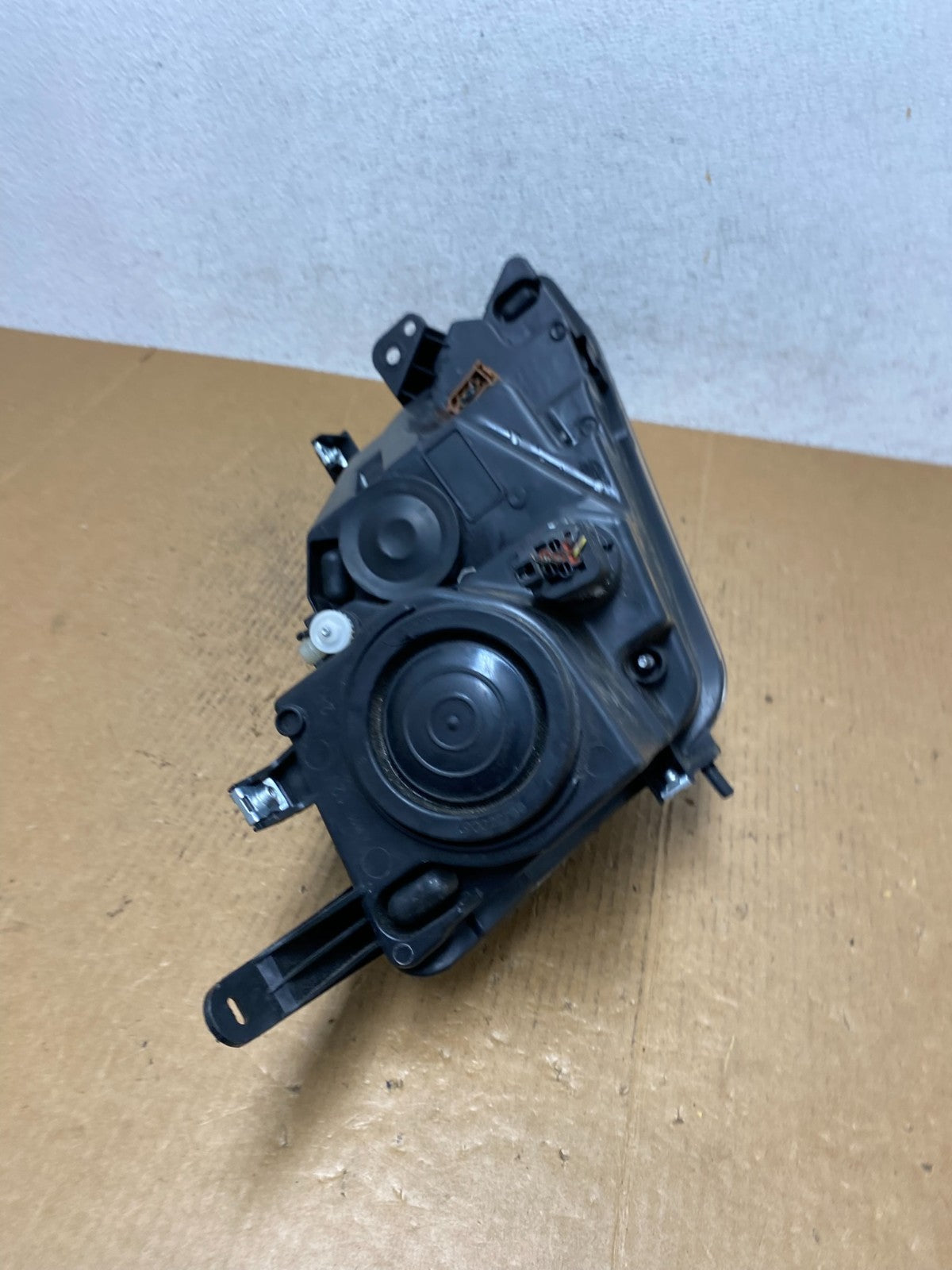 2010 2011 2012 Ford Fusion Left Driver LH Side Headlight Halogen AE1170 DW7