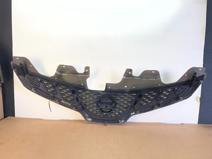 2011 to 2014 Nissan Murano Front Upper Chrome Grill Grille AG0832 DG5