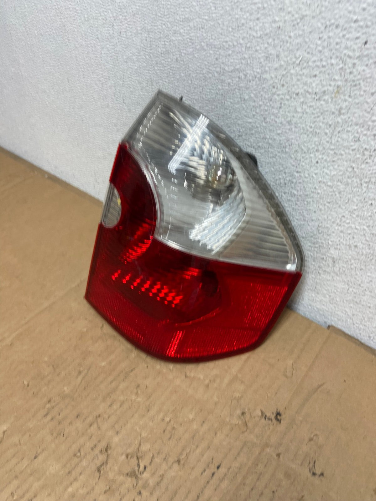 2004 2005 2006 Bmw X3 Right Passenger Rh Side Tail Light AD1060 LK1