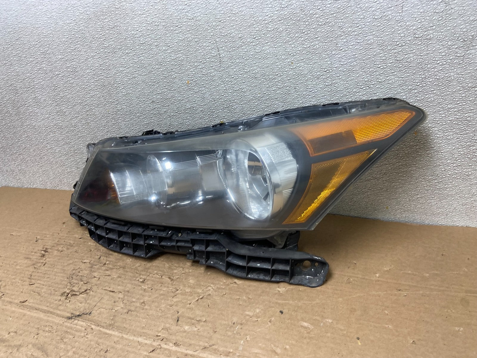 2008 to 2012 Honda Accord Sedan Headlight Left Driver Lh Side Oem AB4941 DW1