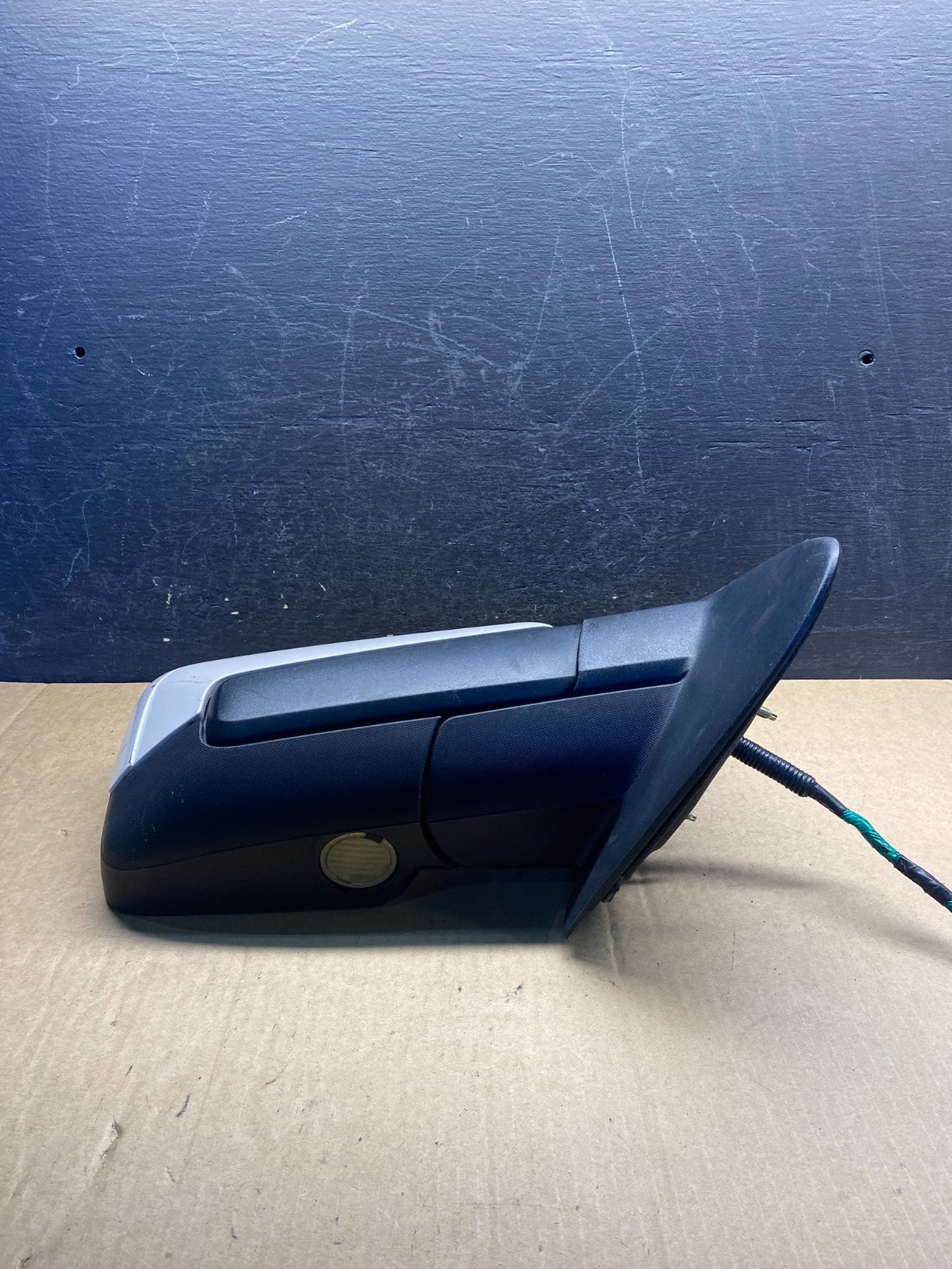 2012-2017 Ford Expedition Right Passenger RH View Door Heat Mirror AG7119 DW3