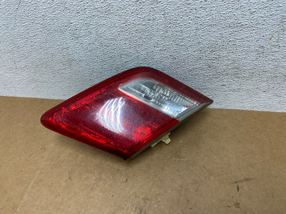 2007 2008 2009 Toyota Camry Right Passenger Rh Tail Light Inner AE3119 LK1