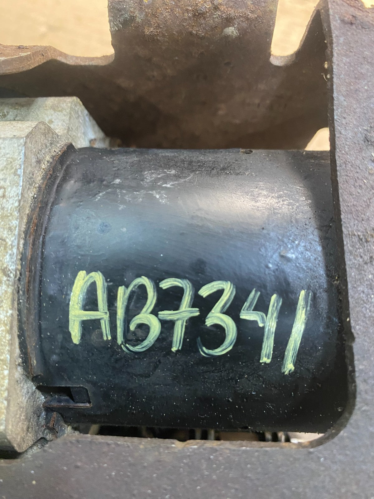 2005 - 2007 Chevrolet Silverado GMC Sierra ABS Anti-Lock Brake Module ab7341 DG7
