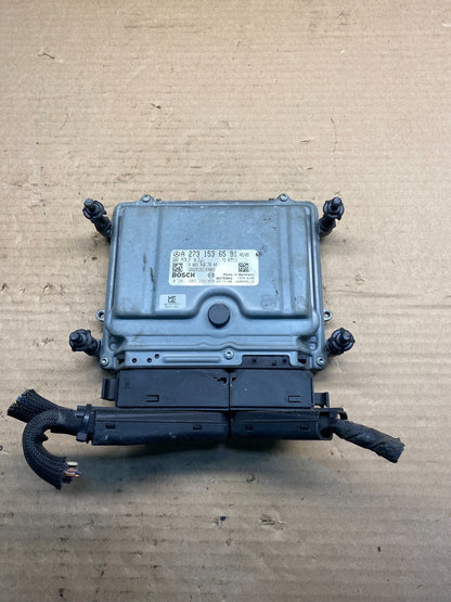 2007 - 2011 Mercedes CL550 S550 ECU ECM Engine Control Module Unit AE0103 DG0