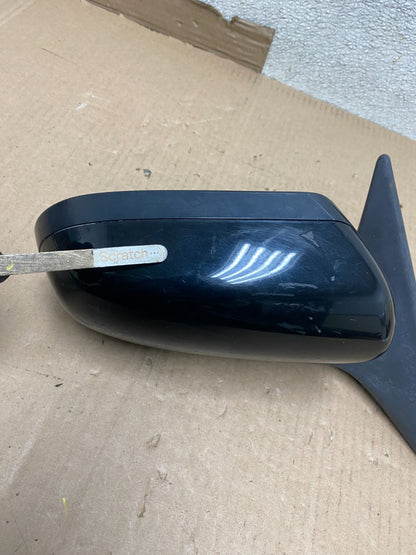 2005-2009 Subaru Legacy Outback Right Passneger Side Door Mirror u8408 DG5