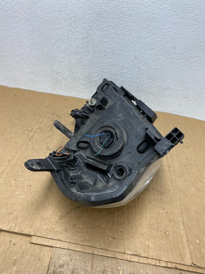 2008 to 2012 Nissan Versa Headlight Halogen Left Driver Lh Side AD0618 DW9