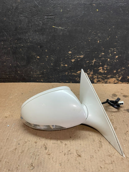 2007 to 2009 Mercedes-Benz S-Class Right Passenger RH Side View Mirror Z3499 MS0