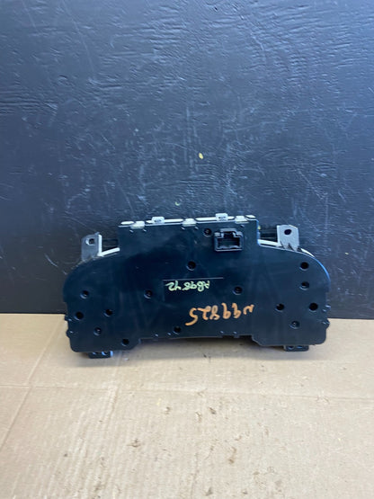 2007 to 2014 Chevrolet Silverado Sierra Cluster Gauge Speedometer ECM AB9842 DG3