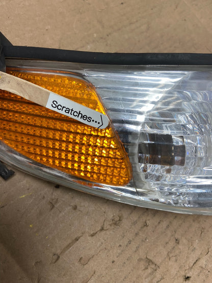 1999-2001 Toyota Solara Right Passenger RH Front Turn Park Signal Y2673 DW3