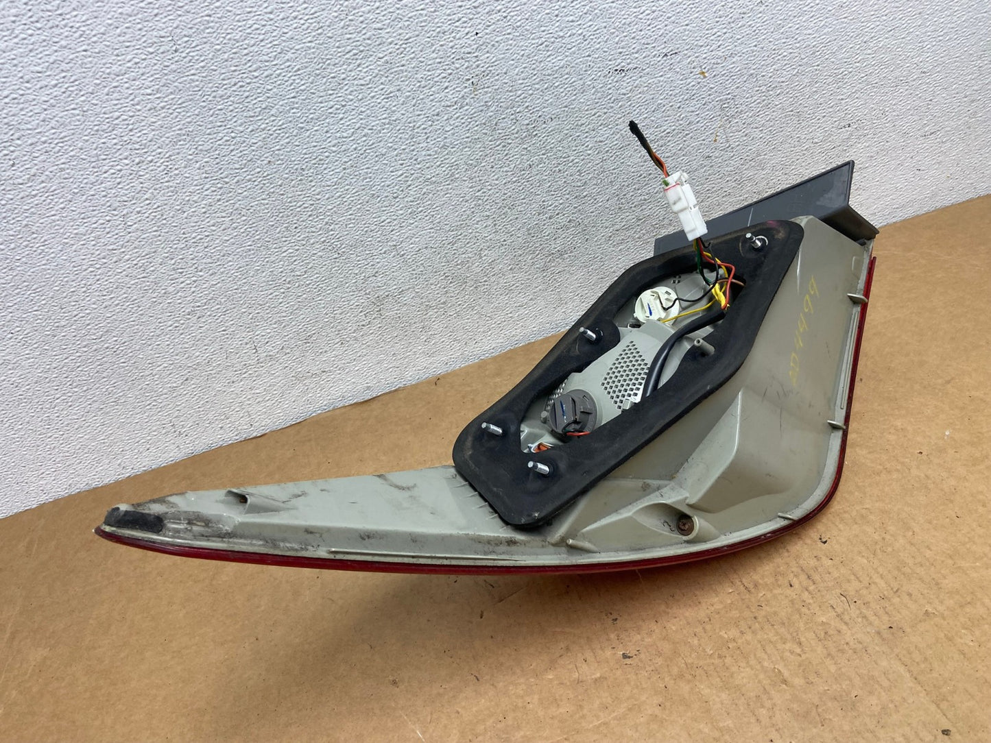 2011 2012 2013 Hyundai Sonata Right Passenger RH Tail Light AD4499 LK6