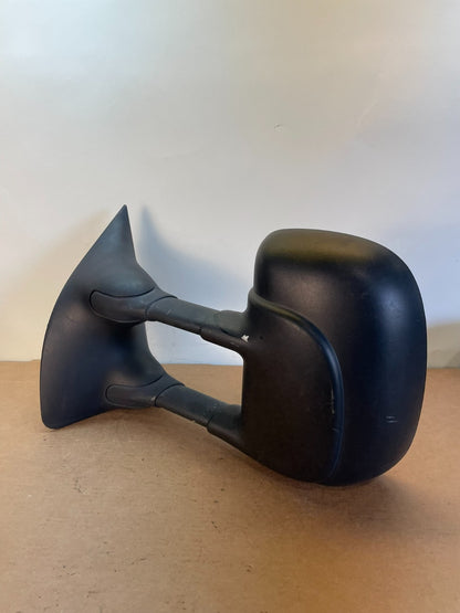 1999 to 2007 Ford F250 F350 F450 Left Driver Door View Mirror AG0690 DW1