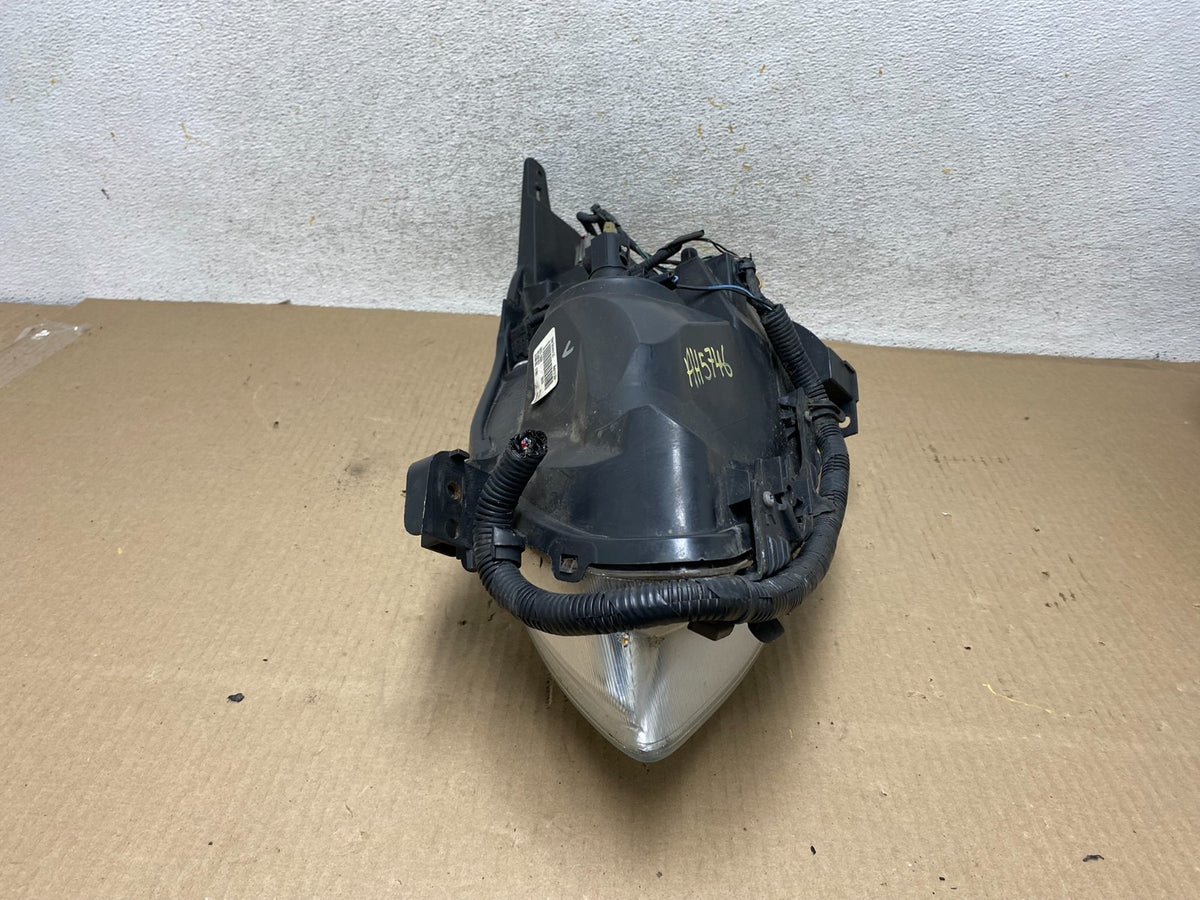 Sedan 2010 2011 2012 Nissan Altima Headlight Right Passenger Rh AH5746 DW9