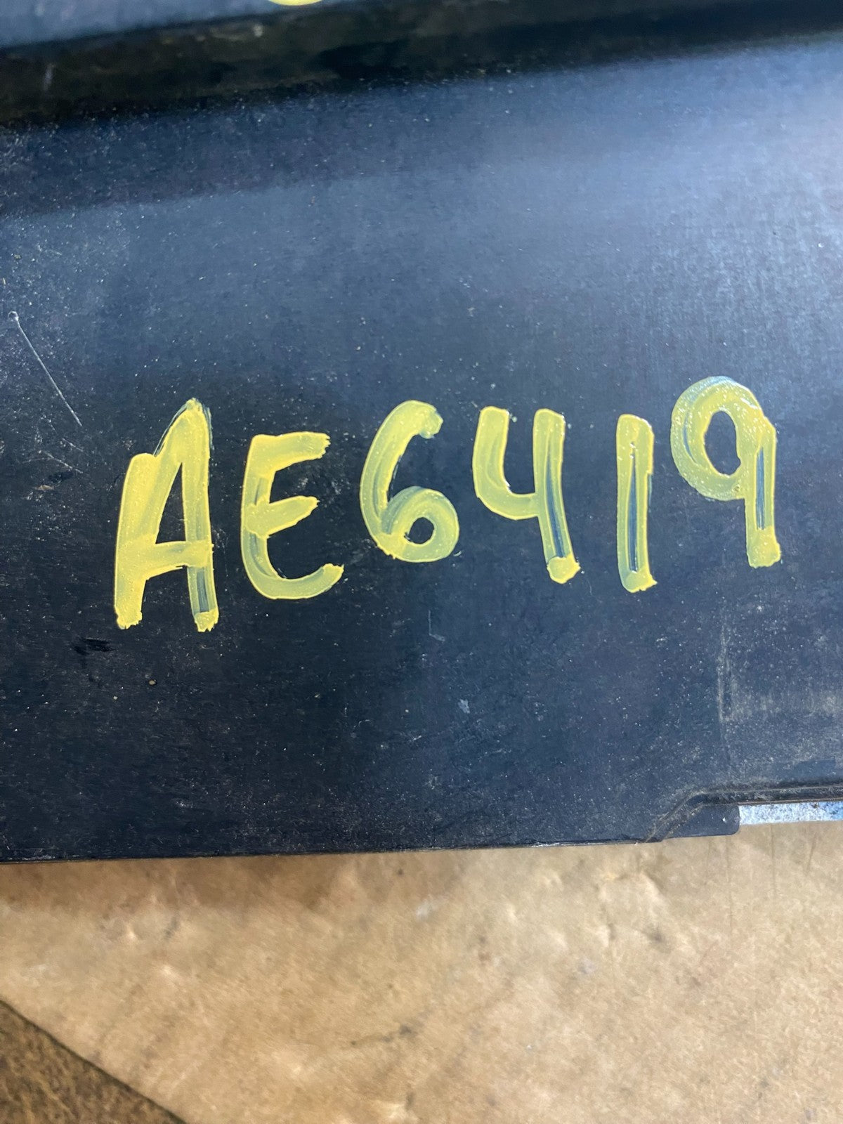 2011 Ford Truck F250 F350 6.2L Engine Control ECU ECM Computer Module ae6419 DG3
