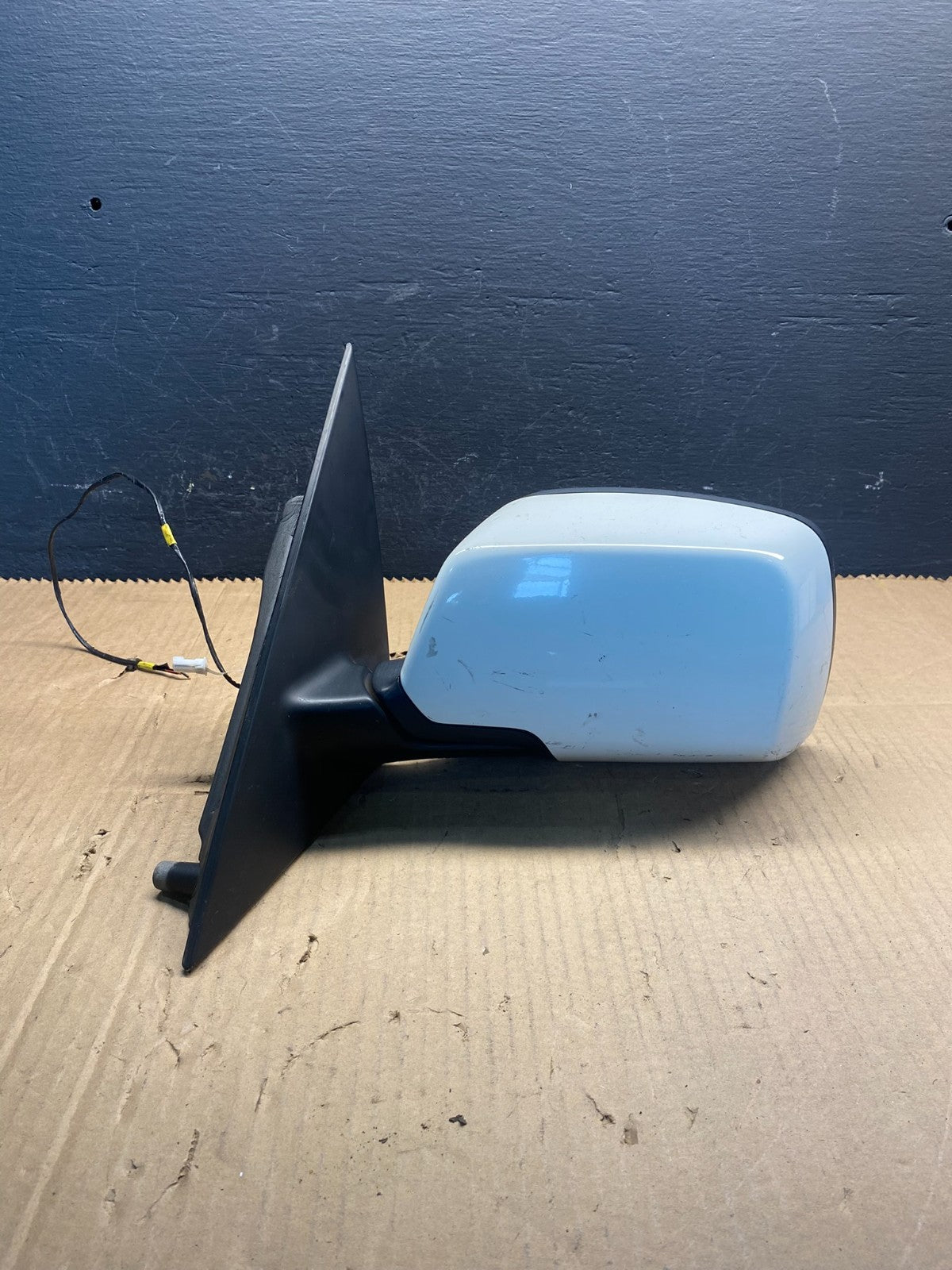 2004 to 2010 BMW X3 Left Driver LH Side View Door Mirror AC7900 DG0