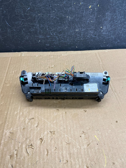 2020 to 2023 Ford Explorer A/C Heater Climate Control Panel ad2176 DG3