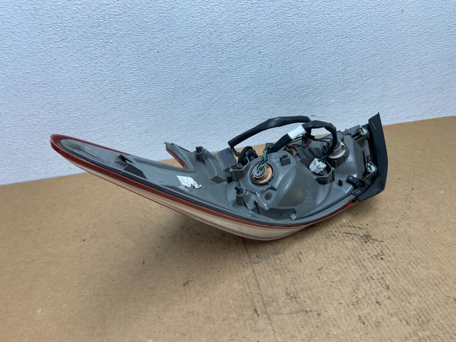 2013 2014 2015 Nissan Altima Left Driver LH Side Tail Light OEM AC3159 DW5