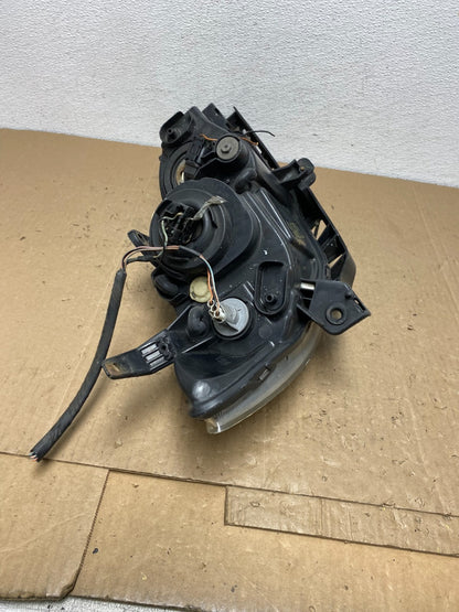 2004 to 2009 Mazda 3 Sedan Left Driver LH Side Headlight AC5973 DW10