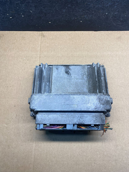 2001-2002 Silverado Tahoe Engine Computer Module 12200411 ECM ECU AG9581 DG1