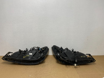 2003 - 2007 Honda Accord Left+Right Set Halogen Headlights AC1371 DW8