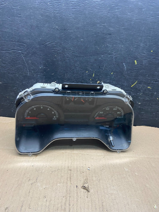 2009 to 2014 Ford E150 E250 E350 VAN Gauge Speedometer Cluster T1912 DG0
