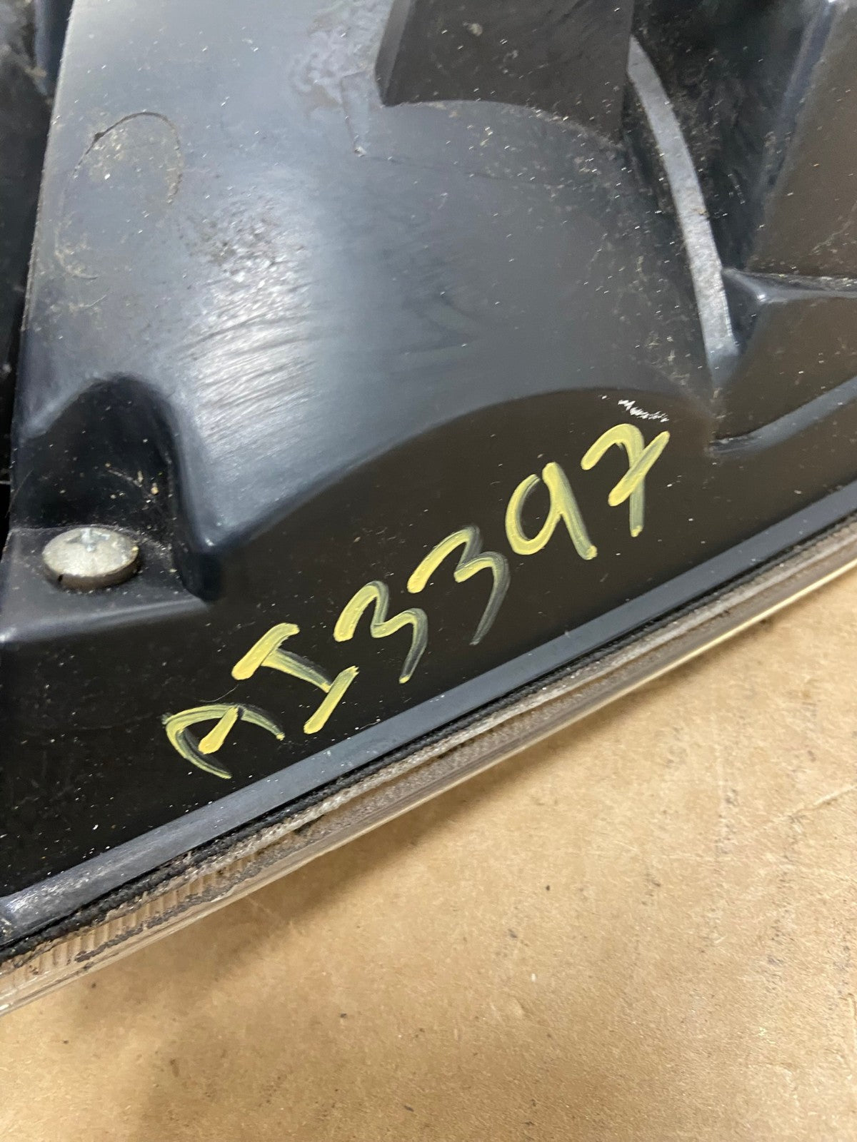 2007 to 2012 Nissan Sentra Left Driver LH Side Tail Light AI3397 LK9